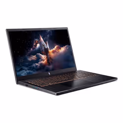 Acer Nitro V 15 ANV15-52-97GL Intel® Core™ i9 i9-13900H Computer portatile 39,6 cm (15.6") Full HD 32 GB DDR4-SDRAM 1,02 TB SSD NVIDIA GeForce RTX 5060 Wi-Fi 6 (802.11ax) Windows 11 Home Italiano Nero - Vista aggiuntiva 2