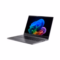 Acer TravelMate TMX414-51-TCO-703S Copilot+ PC Intel Core Ultra 7 258V Computer portatile 35,6 cm (14") WUXGA 32 GB LPDDR5x-SDRAM 1,02 TB SSD Wi-Fi 7 (802.11be) Windows 11 Pro Italiano Nero - Vista aggiuntiva 3