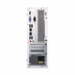 Acer Aspire XC101-13H5U Intel® Core™ i5 i5-13420H 16 GB DDR4-SDRAM 512 GB SSD Windows 11 Home Desktop PC Bianco - Vista aggiuntiva 5