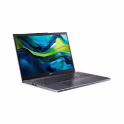 Acer Aspire 15 A15-51M-96K9 Intel® Core™ i9 i9-13900H Computer portatile 39,6 cm (15.6") Full HD 32 GB DDR5-SDRAM 1 TB SSD Wi-Fi 6E (802.11ax) Windows 11 Home Italiano Grigio - Vista aggiuntiva 2