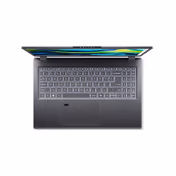 Acer Aspire 15 A15-51M-96K9 Intel® Core™ i9 i9-13900H Computer portatile 39,6 cm (15.6") Full HD 32 GB DDR5-SDRAM 1 TB SSD Wi-Fi 6E (802.11ax) Windows 11 Home Italiano Grigio - Vista aggiuntiva 4