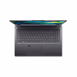 Acer Aspire 15 A15-51M-96K9 Intel® Core™ i9 i9-13900H Computer portatile 39,6 cm (15.6") Full HD 32 GB DDR5-SDRAM 1 TB SSD Wi-Fi 6E (802.11ax) Windows 11 Home Italiano Grigio - Vista aggiuntiva 5
