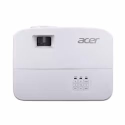 Acer P1557 Proiettore a raggio standard 4800 ANSI lumen DLP 1080p (1920x1080) Compatibilità 3D Bianco - Vista aggiuntiva 5
