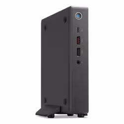 Acer Veriton DT.R50ET.003 PC/stazione di lavoro Intel® Core™ i5 i5-13420H 8 GB DDR5-SDRAM 512 GB SSD Windows 11 Pro Mini PC Nero - Vista aggiuntiva 2