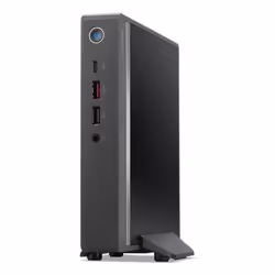 Acer Veriton DT.R50ET.003 PC/stazione di lavoro Intel® Core™ i5 i5-13420H 8 GB DDR5-SDRAM 512 GB SSD Windows 11 Pro Mini PC Nero - Vista aggiuntiva 4