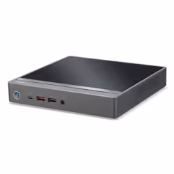 Acer Veriton DT.R50ET.003 PC/stazione di lavoro Intel® Core™ i5 i5-13420H 8 GB DDR5-SDRAM 512 GB SSD Windows 11 Pro Mini PC Nero - Vista aggiuntiva 5