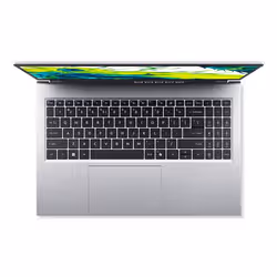 Acer Aspire Go 15 AG15-72P-5628 Intel Core 5 120U Computer portatile 39,6 cm (15.6") Full HD 32 GB DDR4-SDRAM 512 GB SSD Wi-Fi 6 (802.11ax) Windows 11 Home Italiano Argento - Vista aggiuntiva 4