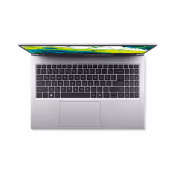Acer Aspire Go 15 AG15-72P-7088 Intel Core 7 150U Computer portatile 39,6 cm (15.6") Full HD 16 GB DDR4-SDRAM 1 TB SSD Wi-Fi 6 (802.11ax) Windows 11 Home Italiano Argento - Vista aggiuntiva 4
