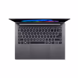 Acer TravelMate TMX414-51-TCO-703S Copilot+ PC Intel Core Ultra 5 226V Computer portatile 35,6 cm (14") WUXGA 16 GB LPDDR5x-SDRAM 1,02 TB SSD Wi-Fi 7 (802.11be) Windows 11 Pro Italiano Nero - Vista aggiuntiva 4