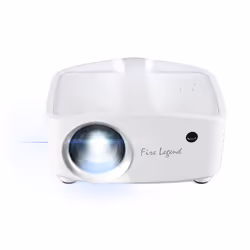 Acer QF13s Proiettore a raggio standard 350 ANSI lumen LED UHD 4K (3840x2160) Bianco - Vista aggiuntiva 2