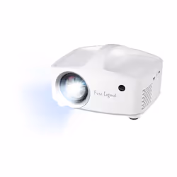 Acer QF13s Proiettore a raggio standard 350 ANSI lumen LED UHD 4K (3840x2160) Bianco - Vista aggiuntiva 4