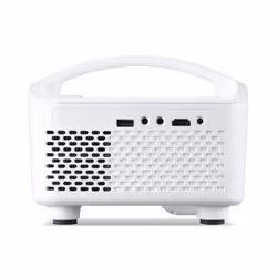 Acer QF13s Proiettore a raggio standard 350 ANSI lumen LED UHD 4K (3840x2160) Bianco - Vista aggiuntiva 7