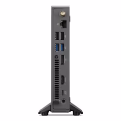 Acer Veriton VN2595GT Intel Core 3 100U 8 GB DDR5-SDRAM 512 GB SSD Windows 11 Pro Mini PC Nero - Vista aggiuntiva 3