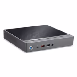 Acer Veriton VN2595GT Intel Core 3 100U 8 GB DDR5-SDRAM 512 GB SSD Windows 11 Pro Mini PC Nero - Vista aggiuntiva 6