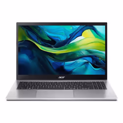 Acer Aspire Go 15 AG15-42P-R3MB AMD Ryzen™ 5 7430U Computer portatile 39,6 cm (15.6") Full HD 16 GB DDR4-SDRAM 512 GB SSD Wi-Fi 6 (802.11ax) Windows 11 Home Italiano Argento - Vista aggiuntiva 2