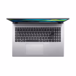 Acer Aspire Go 15 AG15-42P-R1D1 AMD Ryzen™ 5 7430U Computer portatile 39,6 cm (15.6") Full HD 16 GB DDR4-SDRAM 1 TB SSD Wi-Fi 6 (802.11ax) Windows 11 Home Italiano Argento - Vista aggiuntiva 4