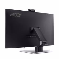 Acer PE0 PE270KT bmiiphcuzx Monitor PC 68,6 cm (27") 3840 x 2160 Pixel 4K Ultra HD LED Nero - Vista aggiuntiva 4