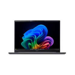 Acer TravelMate TMX414-51-TCO-55NC Copilot+ PC Intel Core Ultra 5 226V Computer portatile 35,6 cm (14") WUXGA 16 GB LPDDR5x-SDRAM 512 GB SSD Wi-Fi 7 (802.11be) Windows 11 Pro Nero