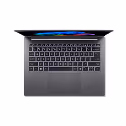 Acer TravelMate TMX414-51-TCO-55NC Copilot+ PC Intel Core Ultra 5 226V Computer portatile 35,6 cm (14") WUXGA 16 GB LPDDR5x-SDRAM 512 GB SSD Wi-Fi 7 (802.11be) Windows 11 Pro Nero - Vista aggiuntiva 4