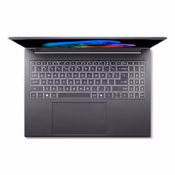 Acer Aspire 16 AI A16-52M-70Z5 Copilot+ PC Intel Core Ultra 7 258V Computer portatile 40,6 cm (16") WUXGA 32 GB LPDDR5x-SDRAM 1 TB SSD Wi-Fi 7 (802.11be) Windows 11 Home Italiano Grigio - Vista aggiuntiva 5