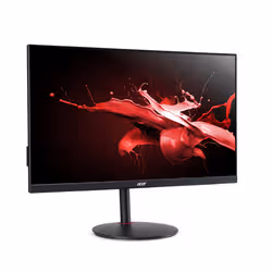 Acer NITRO XV0 XV240Y W3 Monitor PC 60,5 cm (23.8") 1920 x 1080 Pixel Full HD LCD Nero - Vista aggiuntiva 2