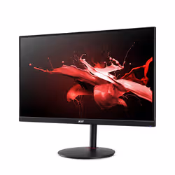 Acer NITRO XV0 XV240Y W3 Monitor PC 60,5 cm (23.8") 1920 x 1080 Pixel Full HD LCD Nero - Vista aggiuntiva 3