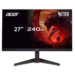 Acer UM.HV0EE.309 Monitor 27 pollici Full HD IPS 240 Hz 1 ms Nero