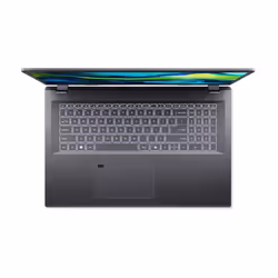 Acer Aspire 17 A17-51M-71LP Intel Core 5 120U Computer portatile 43,9 cm (17.3") Full HD 8 GB DDR5-SDRAM 512 GB SSD Wi-Fi 6E (802.11ax) Windows 11 Home Italiano Grigio - Vista aggiuntiva 3