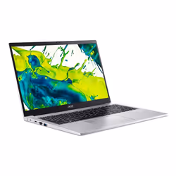 Acer ASPIRE LITE 15 AL15-33P-305T Intel Core 3 N355 Computer portatile 39,6 cm (15.6") Full HD 8 GB DDR5-SDRAM 512 GB SSD Wi-Fi 6 (802.11ax) Windows 11 Home Italiano Argento - Vista aggiuntiva 2