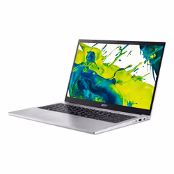 Acer ASPIRE LITE 15 AL15-33P-305T Intel Core 3 N355 Computer portatile 39,6 cm (15.6") Full HD 8 GB DDR5-SDRAM 512 GB SSD Wi-Fi 6 (802.11ax) Windows 11 Home Italiano Argento - Vista aggiuntiva 3