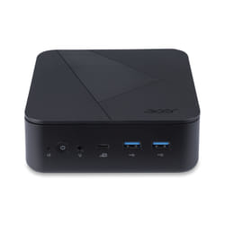 Acer Veriton NUC N1502G-13U5U PC con dimensioni 0,73 l Nero 120U