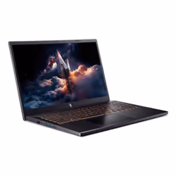 Acer Nitro V 15 ANV15-52-965H Intel® Core™ i9 i9-13900H Computer portatile 39,6 cm (15.6") Full HD 16 GB DDR4-SDRAM 1 TB SSD NVIDIA GeForce RTX 5060 Wi-Fi 6 (802.11ax) Italiano Nero - Vista aggiuntiva 2