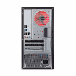 Acer NITRO 50 N50-656 Intel® Core™ i5 i5-14400F 16 GB DDR5-SDRAM 1 TB SSD NVIDIA GeForce RTX 5060 Windows 11 Home Desktop PC Nero - Vista aggiuntiva 6