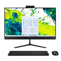 Acer Aspire C24-2G Intel Core 5 120U 60,5 cm (23.8") 1920 x 1080 Pixel PC All-in-one 8 GB DDR4-SDRAM 512 GB SSD Windows 11 Home Wi-Fi 6 (802.11ax) Nero