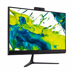 Acer Aspire C24-2G Intel Core 5 120U 60,5 cm (23.8") 1920 x 1080 Pixel PC All-in-one 8 GB DDR4-SDRAM 512 GB SSD Windows 11 Home Wi-Fi 6 (802.11ax) Nero - Vista aggiuntiva 3