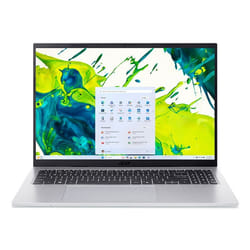 Acer Aspire 16 NX.JS9ET.001 laptop Intel® Core™ i9 i9-13900H Computer portatile 40,6 cm (16") WUXGA 32 GB DDR5-SDRAM 1 TB SSD Intel Iris Xe Wi-Fi 6 (802.11ax) Windows 11 Home Italiano Argento