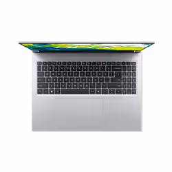 Acer Aspire 16 NX.JS9ET.001 laptop Intel® Core™ i9 i9-13900H Computer portatile 40,6 cm (16") WUXGA 32 GB DDR5-SDRAM 1 TB SSD Intel Iris Xe Wi-Fi 6 (802.11ax) Windows 11 Home Italiano Argento - Vista aggiuntiva 5