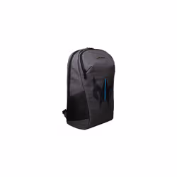 Acer PBG510 zaino Zaino casual Nero, Blu Poliestere - Vista aggiuntiva 3