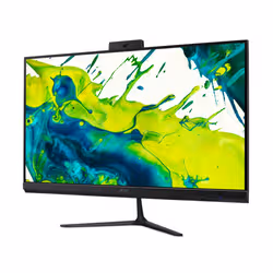 Acer Aspire C27-2G Intel Core 5 120U 68,6 cm (27") 1920 x 1080 Pixel PC All-in-one 16 GB DDR4-SDRAM 512 GB SSD Windows 11 Home Wi-Fi 6 (802.11ax) Nero - Vista aggiuntiva 4