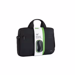 Acer GP.ACC11.03V borsa per laptop 40,6 cm (16") Valigetta ventiquattrore Nero - Vista aggiuntiva 3