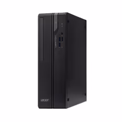 Acer Veriton VX2722G Intel® Core™ i3 i3-14100 8 GB DDR5-SDRAM 512 GB SSD Windows 11 Pro Tower PC Nero - Vista aggiuntiva 3