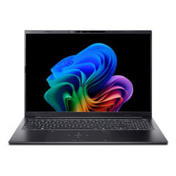 Acer SWIFT GO 16 AI SFG16-74-76R8 Copilot+ PC Intel Core Ultra 7 256V Computer portatile 40,6 cm (16") WUXGA+ 16 GB DDR5-SDRAM 1 TB SSD Wi-Fi 7 (802.11be) Windows 11 Home Italiano Nero