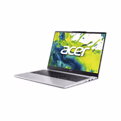 Acer Aspire Lite AL15-45P-R3JX AMD Ryzen™ 7 5825U Computer portatile 39,6 cm (15.6") Full HD 16 GB DDR4-SDRAM 512 GB SSD Wi-Fi 6 (802.11ax) Windows 11 Home Italiano Argento - Vista aggiuntiva 3