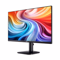 Acer KA2 KA272P0BI Monitor PC 68,6 cm (27") 1920 x 1080 Pixel Full HD LCD Nero - Vista aggiuntiva 3