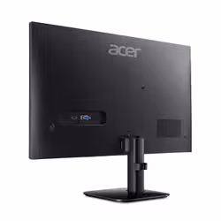Acer KA2 KA272P0BI Monitor PC 68,6 cm (27") 1920 x 1080 Pixel Full HD LCD Nero - Vista aggiuntiva 4