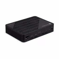 Acer Chromebox CXM2 Intel® N N150 8 GB LPDDR5x-SDRAM ChromeOS Mini PC Nero - Vista aggiuntiva 5