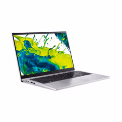 Acer Aspire Go 15 AG15-72P-5750 Intel Core 5 120U Computer portatile 39,6 cm (15.6") Full HD 16 GB DDR5-SDRAM 512 GB SSD Wi-Fi 6 (802.11ax) Windows 11 Home Italiano Argento - Vista aggiuntiva 2