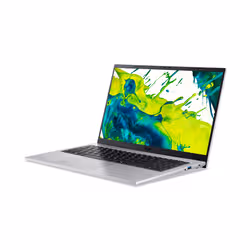 Acer Aspire Go 15 AG15-72P-5750 Intel Core 5 120U Computer portatile 39,6 cm (15.6") Full HD 16 GB DDR5-SDRAM 512 GB SSD Wi-Fi 6 (802.11ax) Windows 11 Home Italiano Argento - Vista aggiuntiva 3