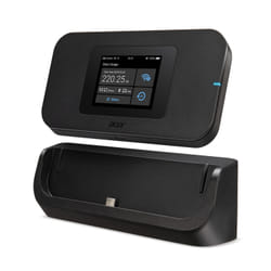 Acer Connect Enduro M4D router wireless Dual-band (2.4 GHz/5 GHz) 5G Nero