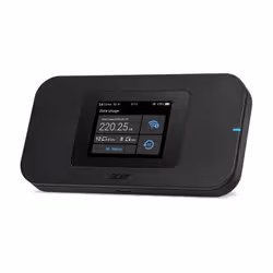 Acer Connect Enduro M4D router wireless Dual-band (2.4 GHz/5 GHz) 5G Nero - Vista aggiuntiva 2